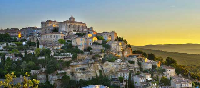 Gordes, plus beaux village de France